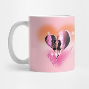 Love is Love Mug